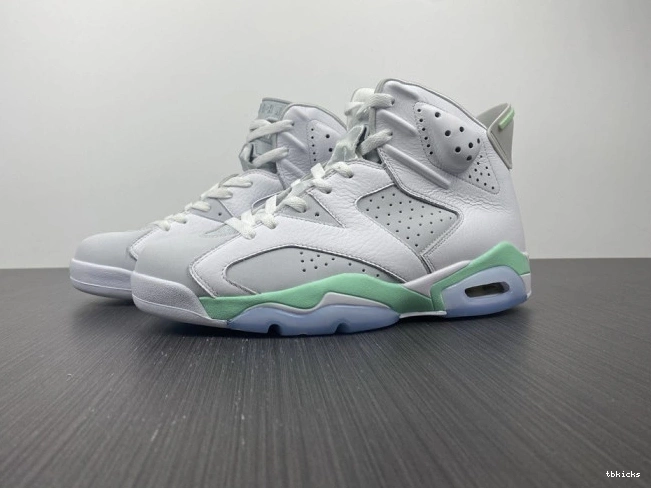 TBK DQ4914-103 WMNS 6 Jordan Mint Foam Air 0708